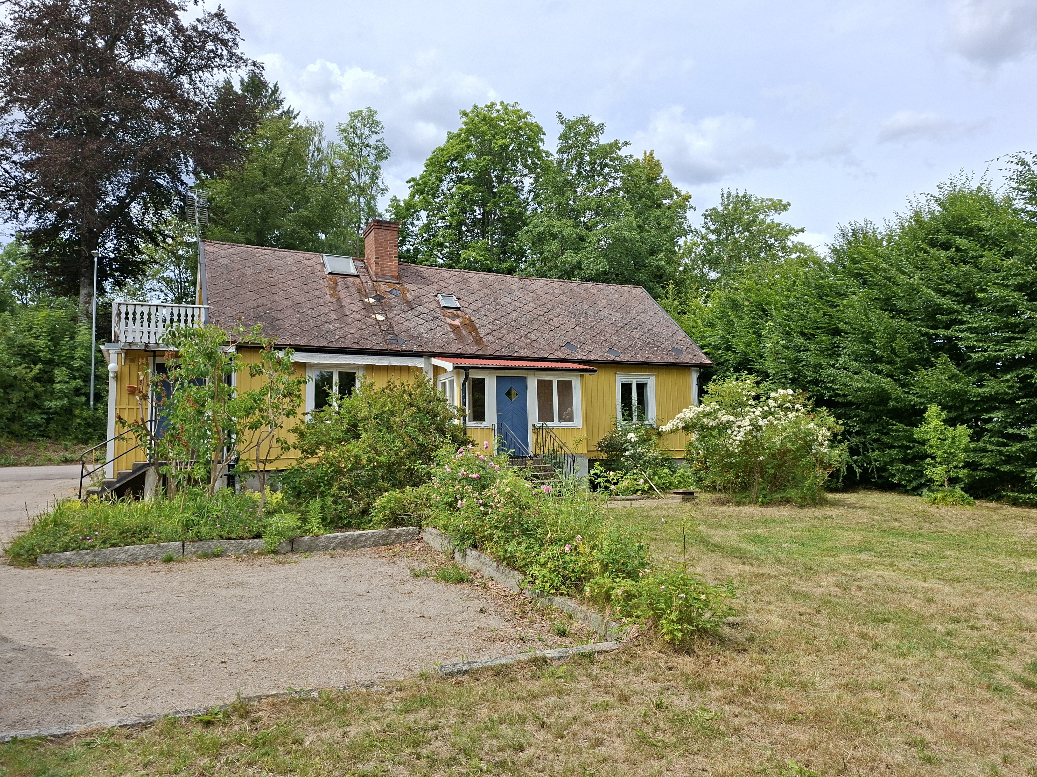 Lägenhet, 4 rooms, 105 sqm, Jämshög – bild 2