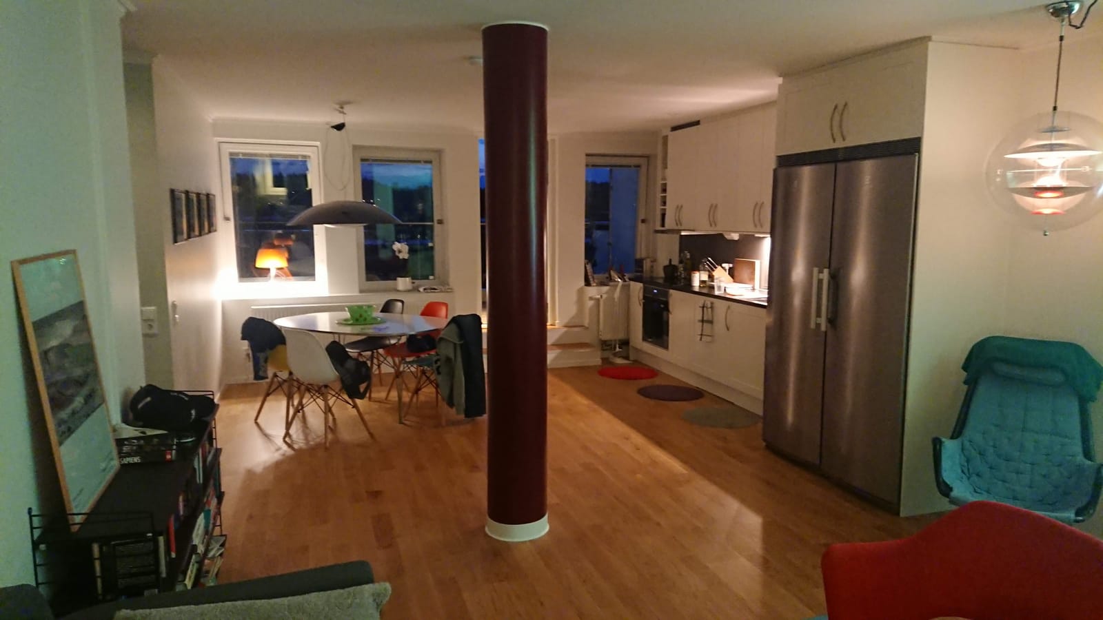 Lägenhet, 3 rooms, 90 sqm, Södertälje
