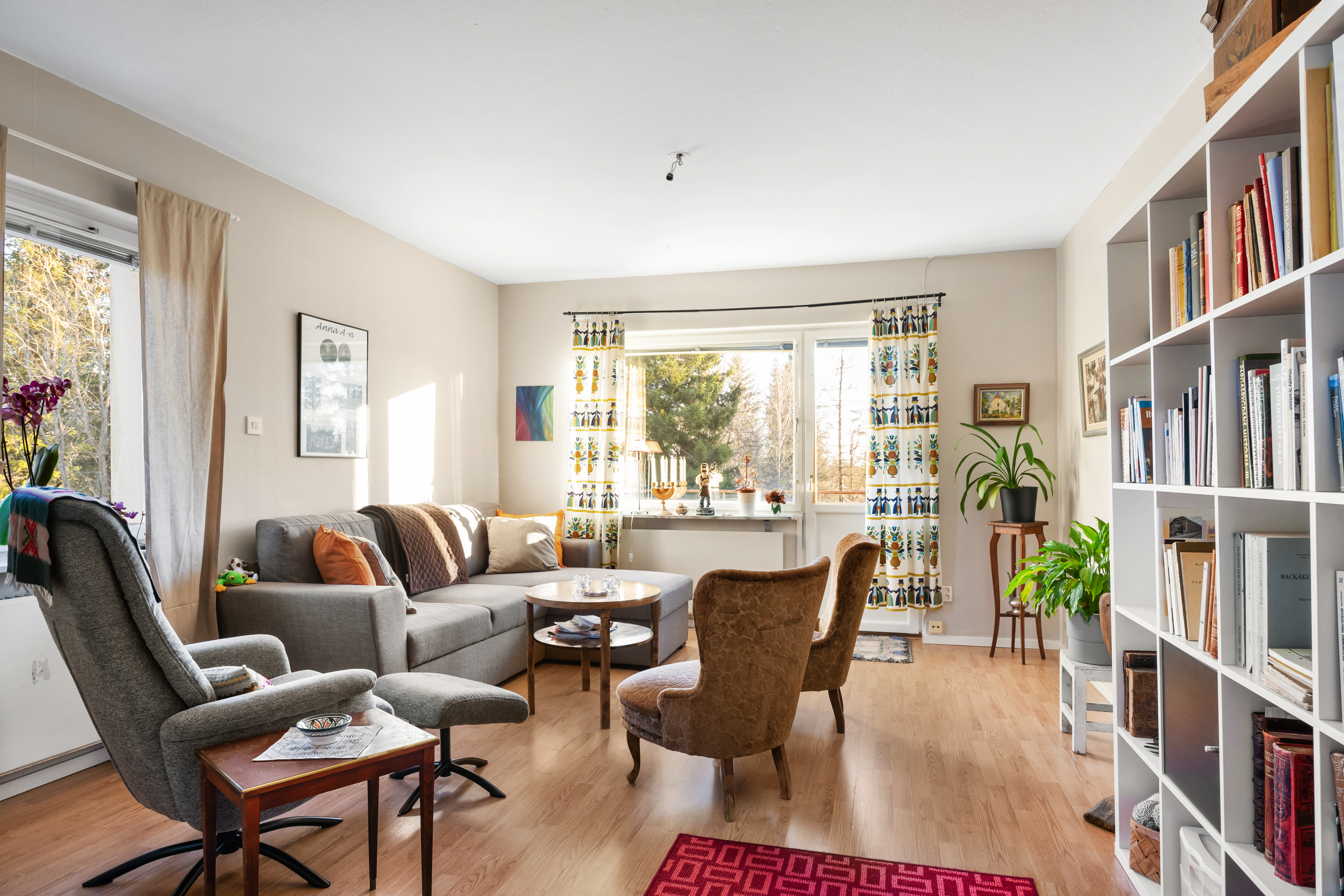 Lägenhet, 3 rooms, 75 sqm, Garpenberg – Garpenberg