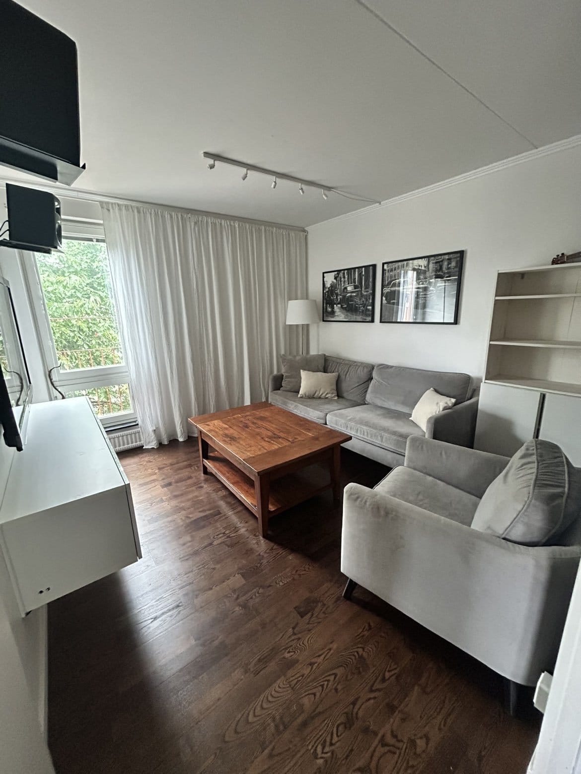 2 rok · 45 m² i Saltsjö-boo – bild 5