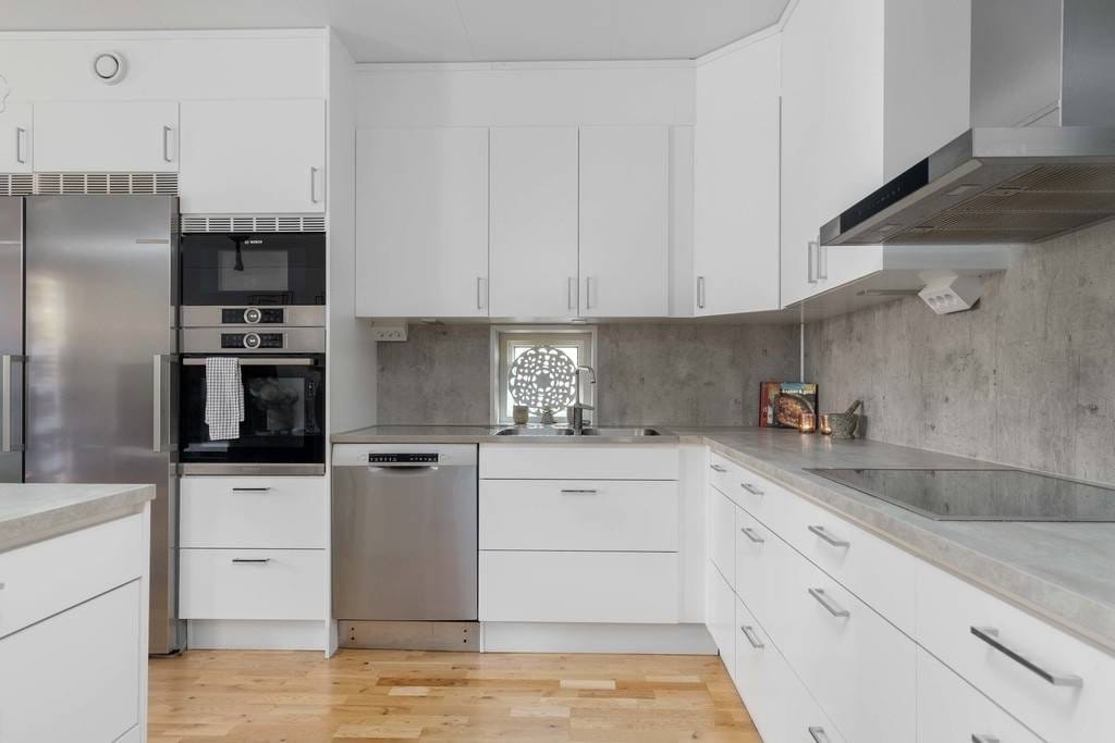 Lägenhet, 5 rooms, 137 sqm, Nynäshamn