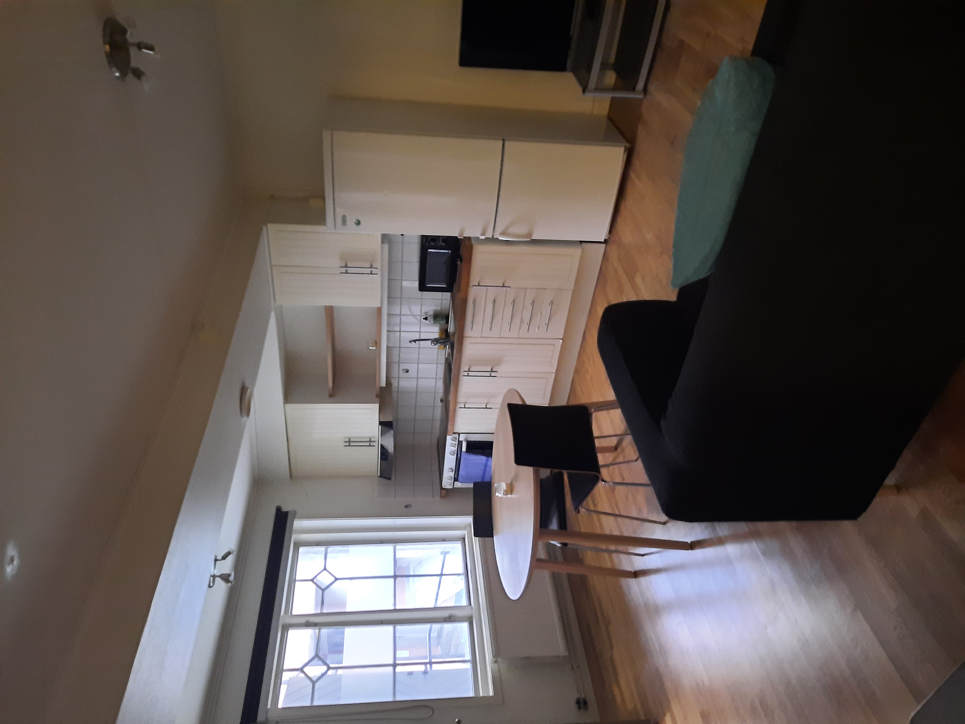Lägenhet, 1 rooms, 38 sqm, Karlshamn – Karlshamn