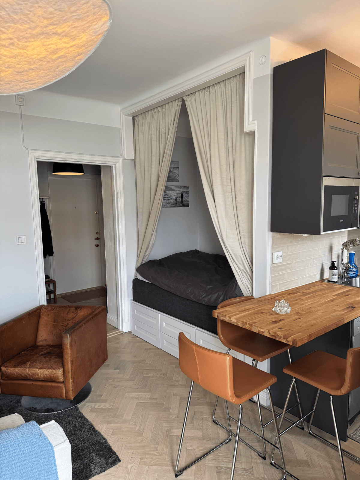 1 rok · 29 m² i Stockholm – bild 12