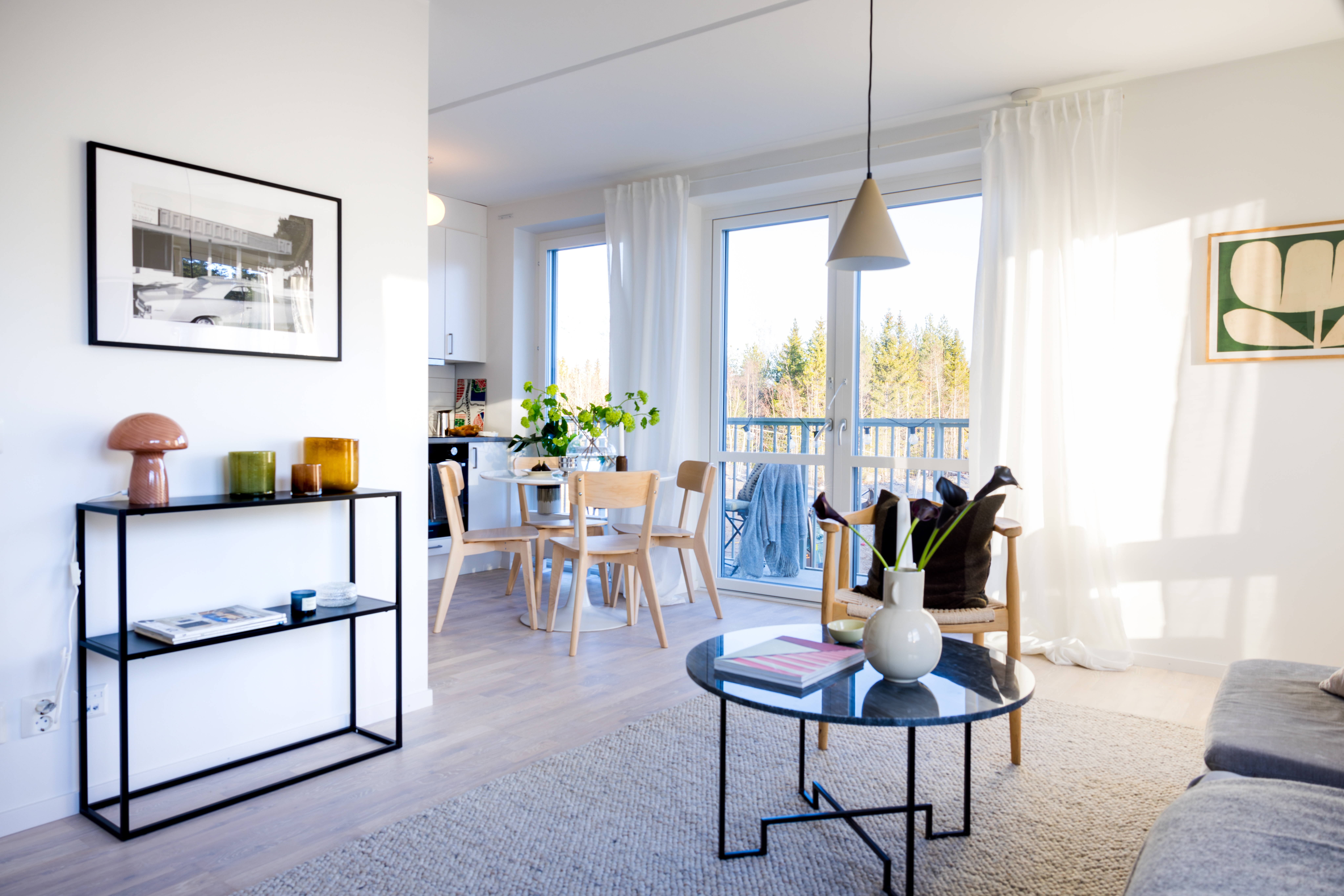 Lägenhet, 2 rooms, 33 sqm, Vallentuna – bild 4