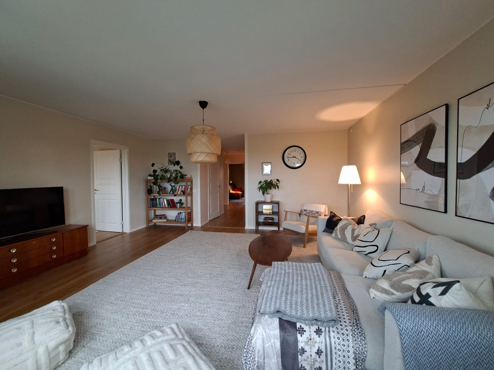 3 rok · 83 m² i Huddinge