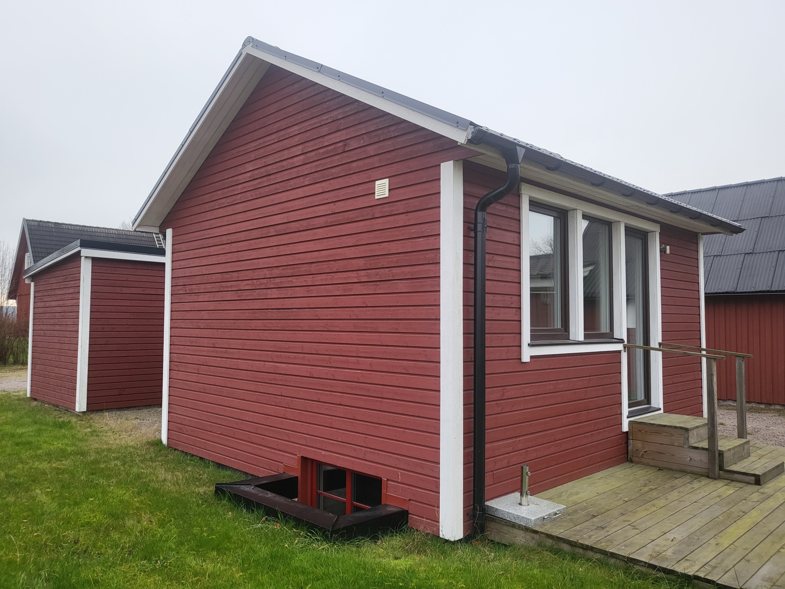 Stuga, 2 rooms, 30 sqm, Kvidinge – bild 14