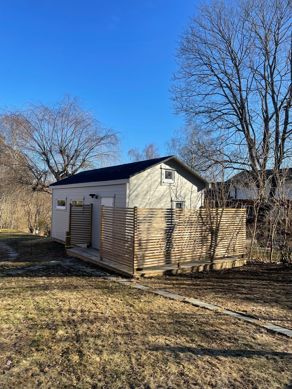 2 rok · 40 m² i Täby – Täby