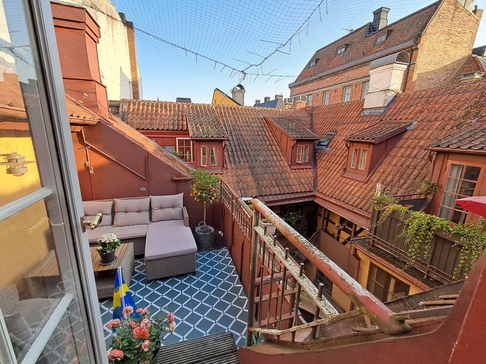Lägenhet, 2 rooms, 80 sqm, Kristianstad