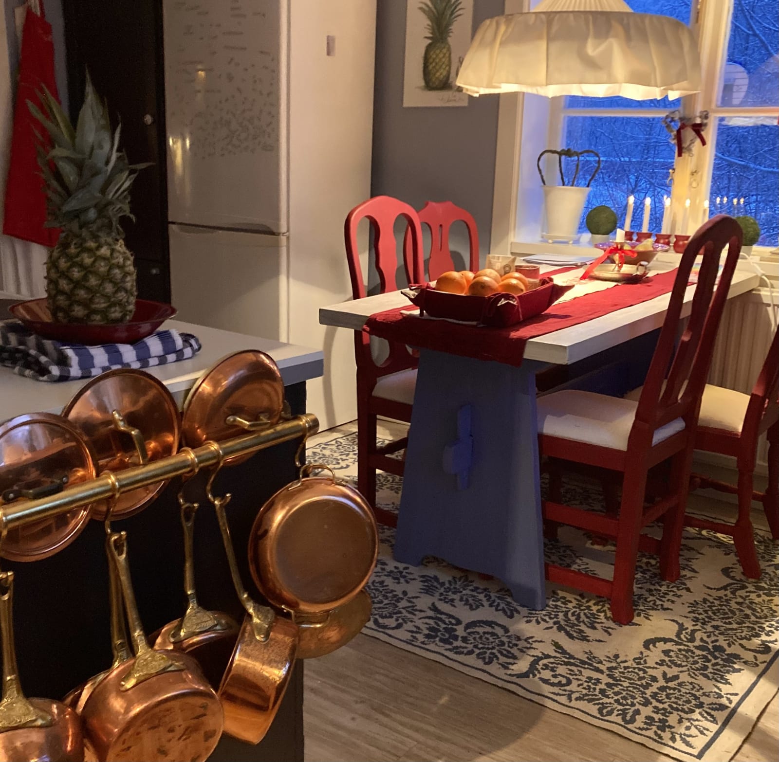 1 rok · 20 m² i Lunde – bild 13