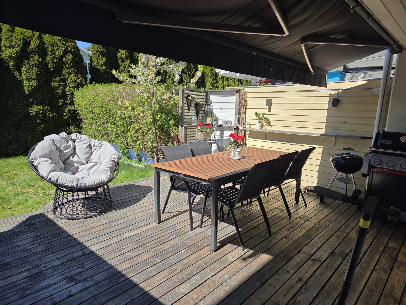 Radhus, 6 rooms, 144 sqm, Vällingby