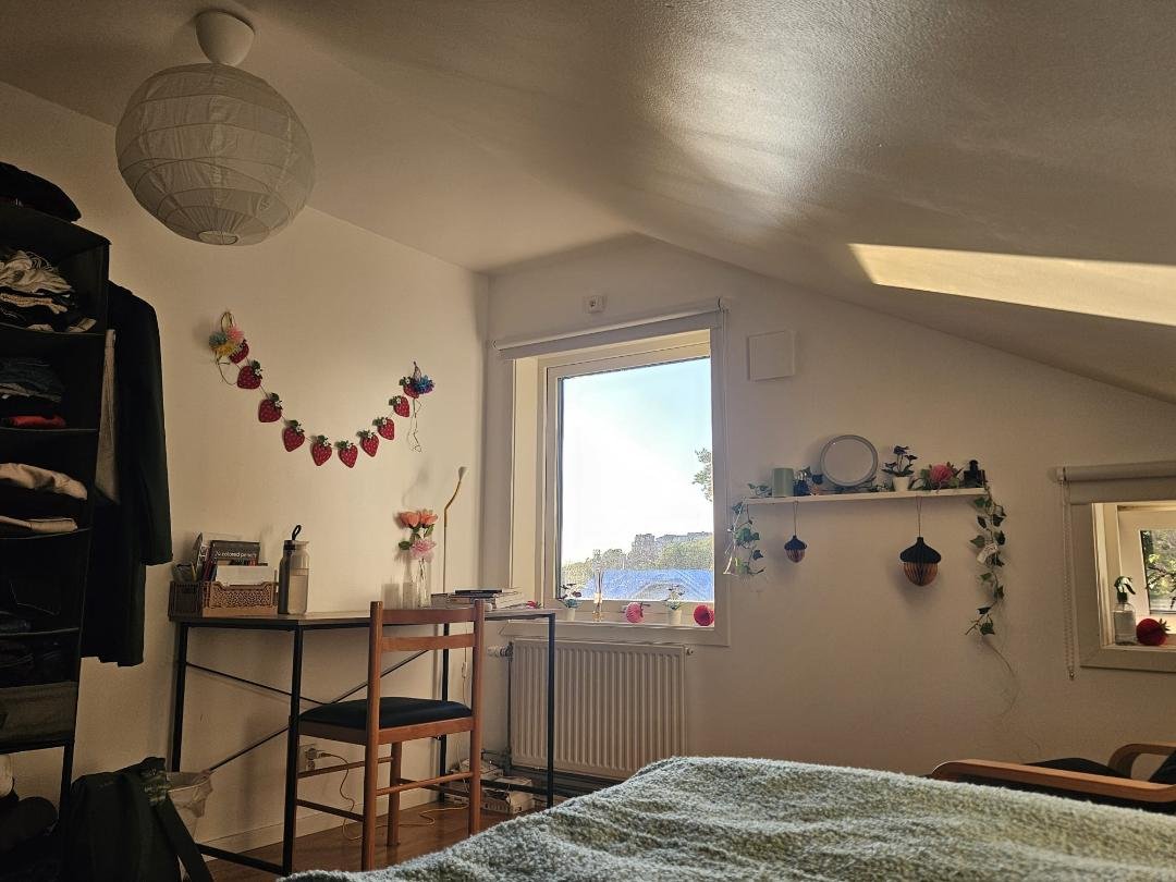 1 rok · 25 m² i Mölndal – Mölndal