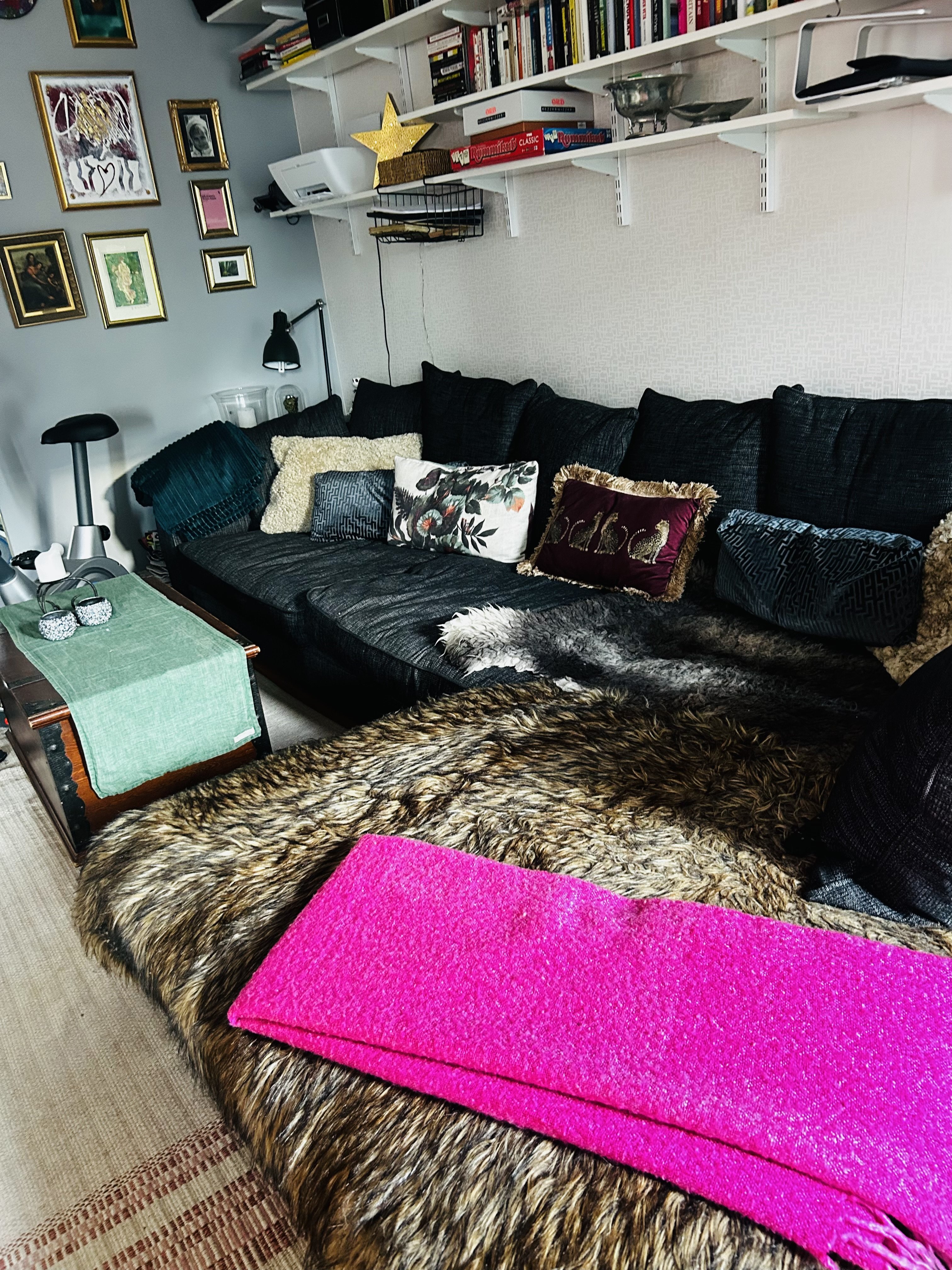 Lägenhet, 2 rooms, 56 sqm, Hägersten – bild 7