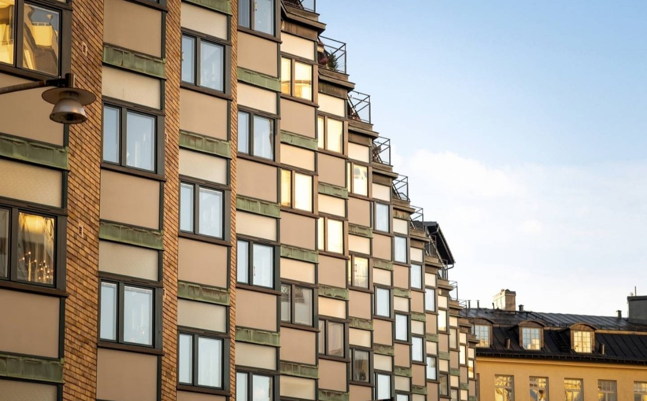 Lägenhet, 1 rooms, 25 sqm, Stockholm