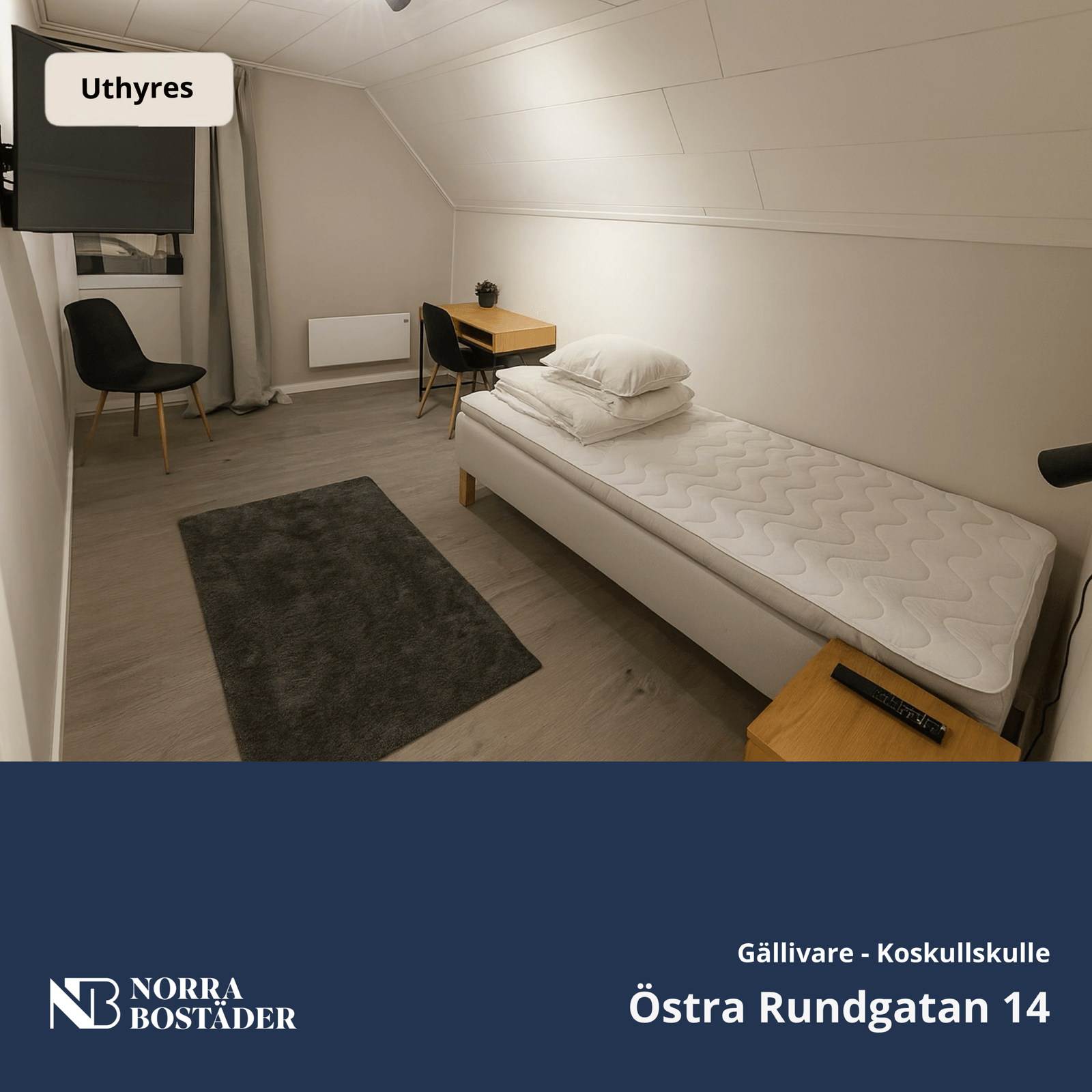 5 rok · 15 m² i Koskullskulle – bild 6