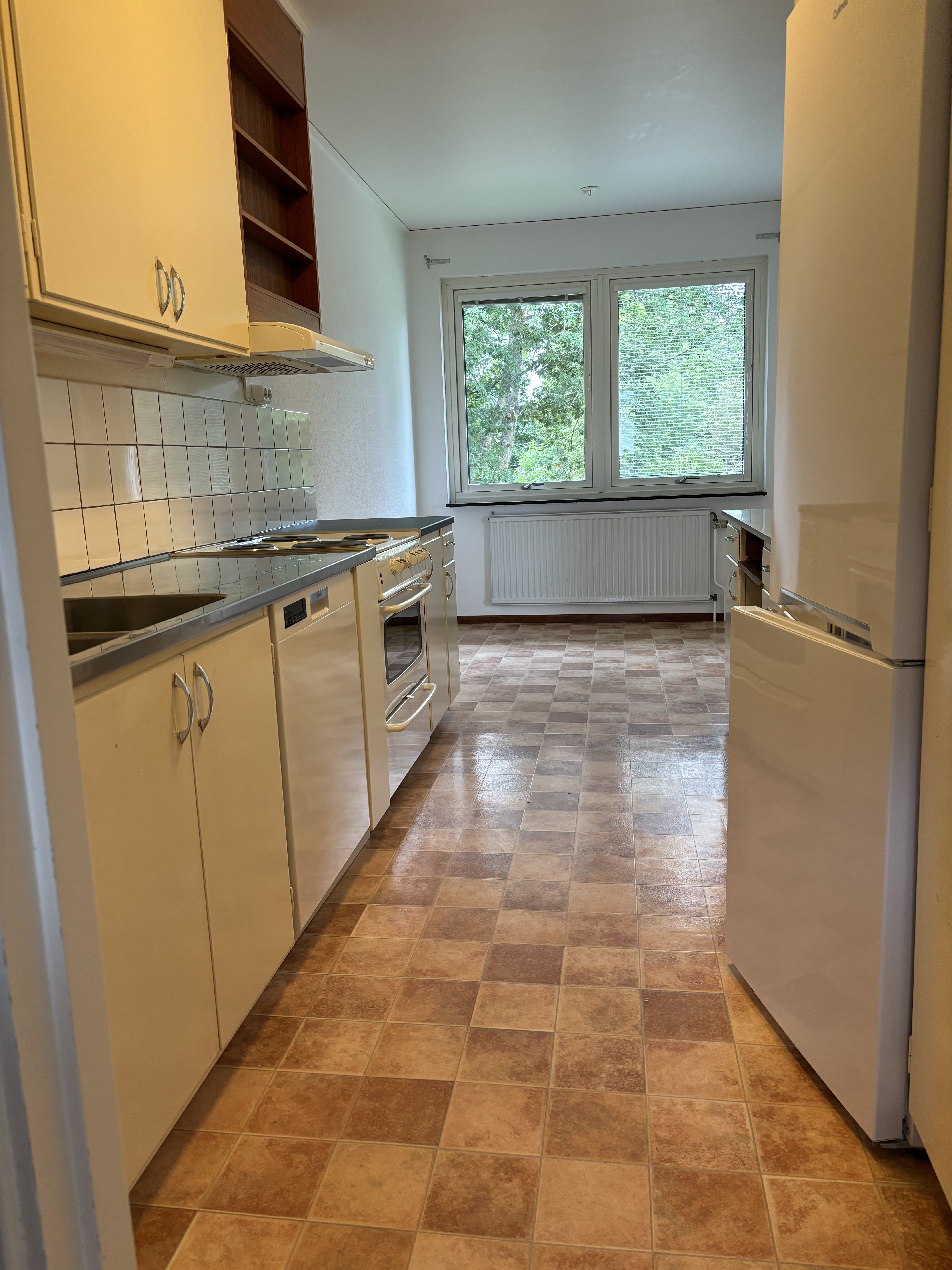 Lägenhet, 2 rooms, 65 sqm, Ryssby – Ryssby