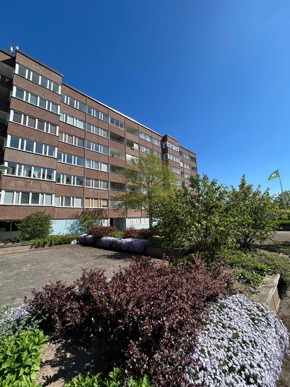 3 rok · 86 m² i Västerås – Västerås