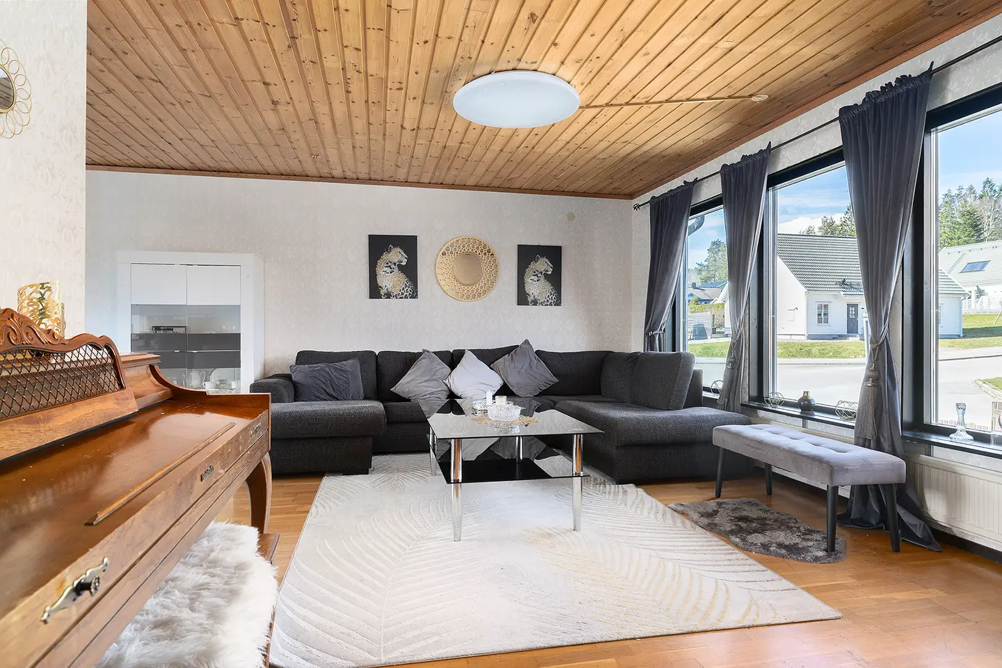 Villa/Hus, 7 rooms, 231 sqm, Göta – bild 9