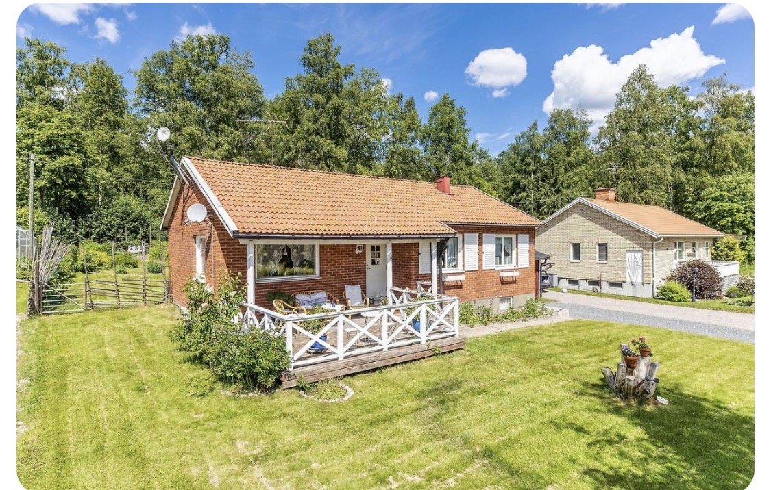 Villa/Hus, 3 rooms, 75 sqm, Smedjebacken