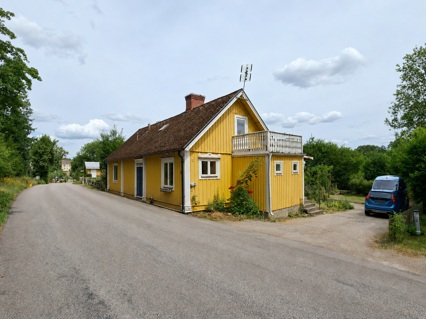 Lägenhet, 4 rooms, 105 sqm, Jämshög – Jämshög