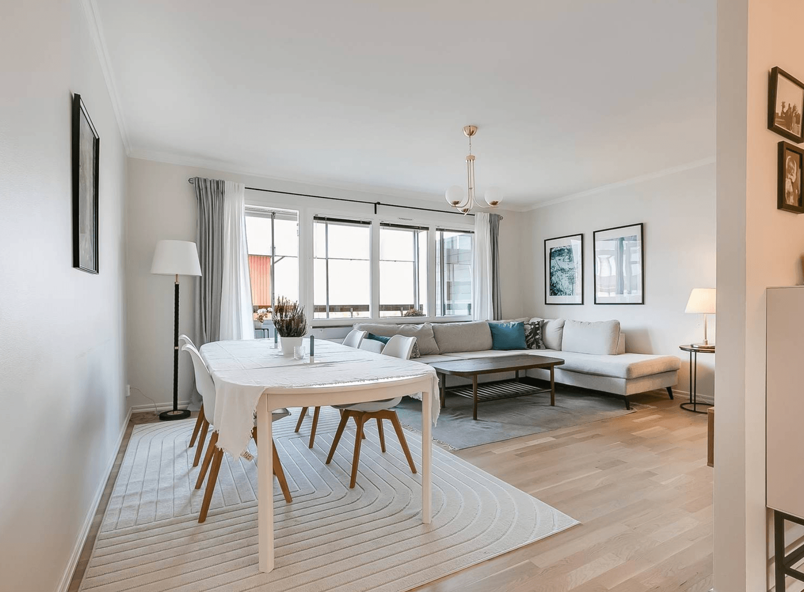 Lägenhet, 3 rooms, 80 sqm, Norsborg