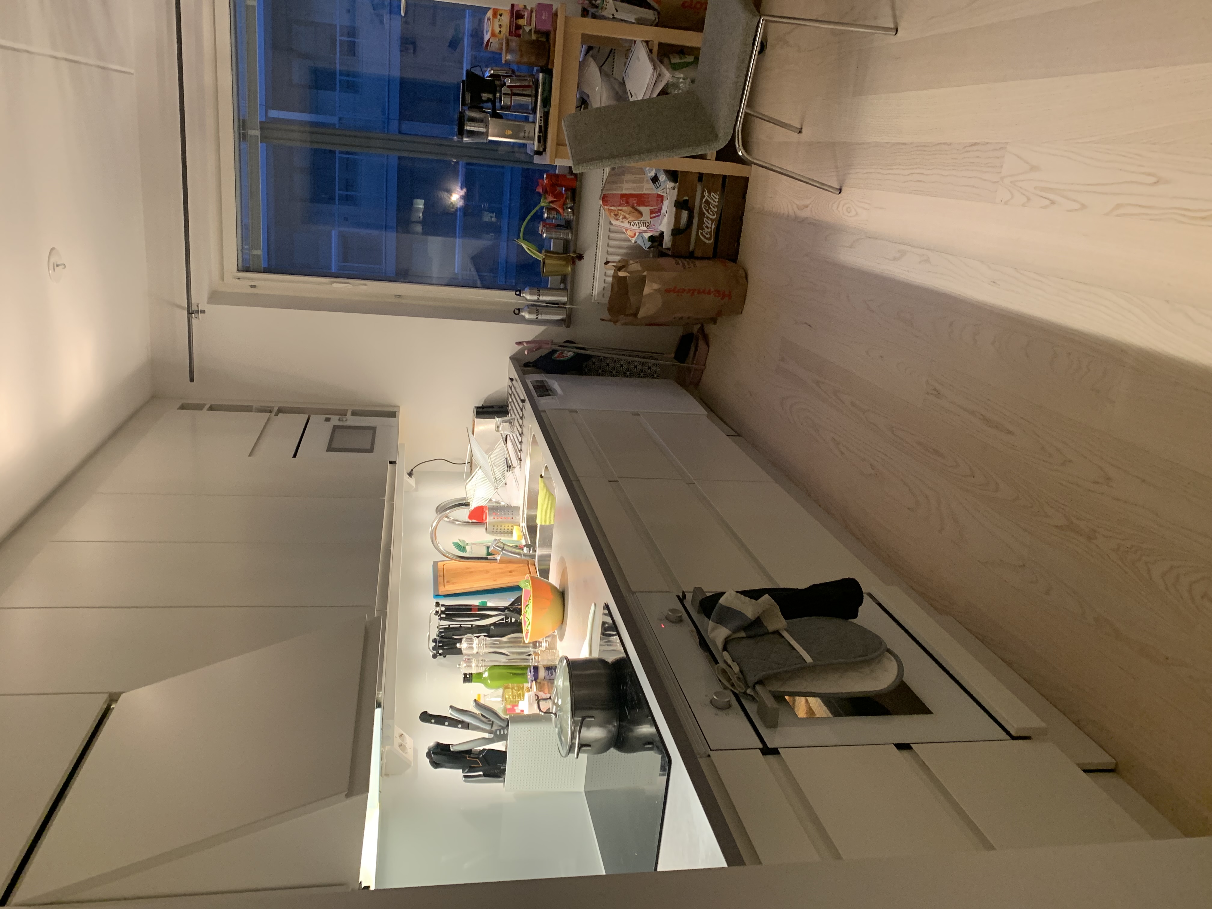 Lägenhet, 2 rooms, 15 sqm, Stockholm – bild 2