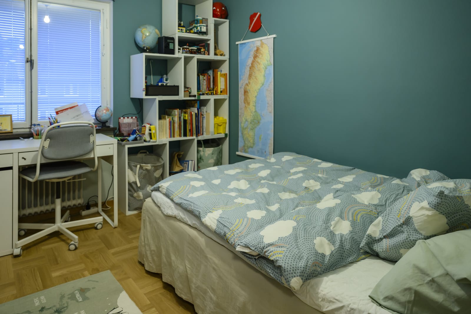 6 rok · 150 m² i Johanneshov – bild 16