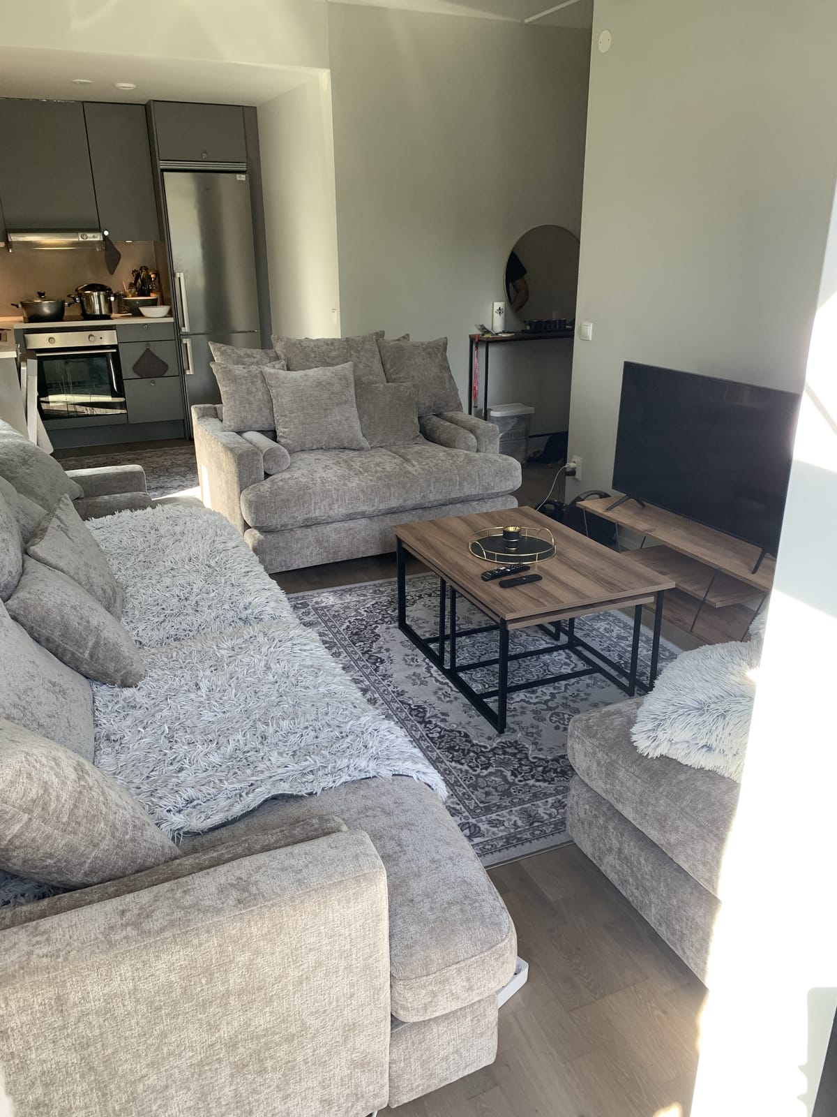 2 rok · 42 m² i Uttran – bild 3