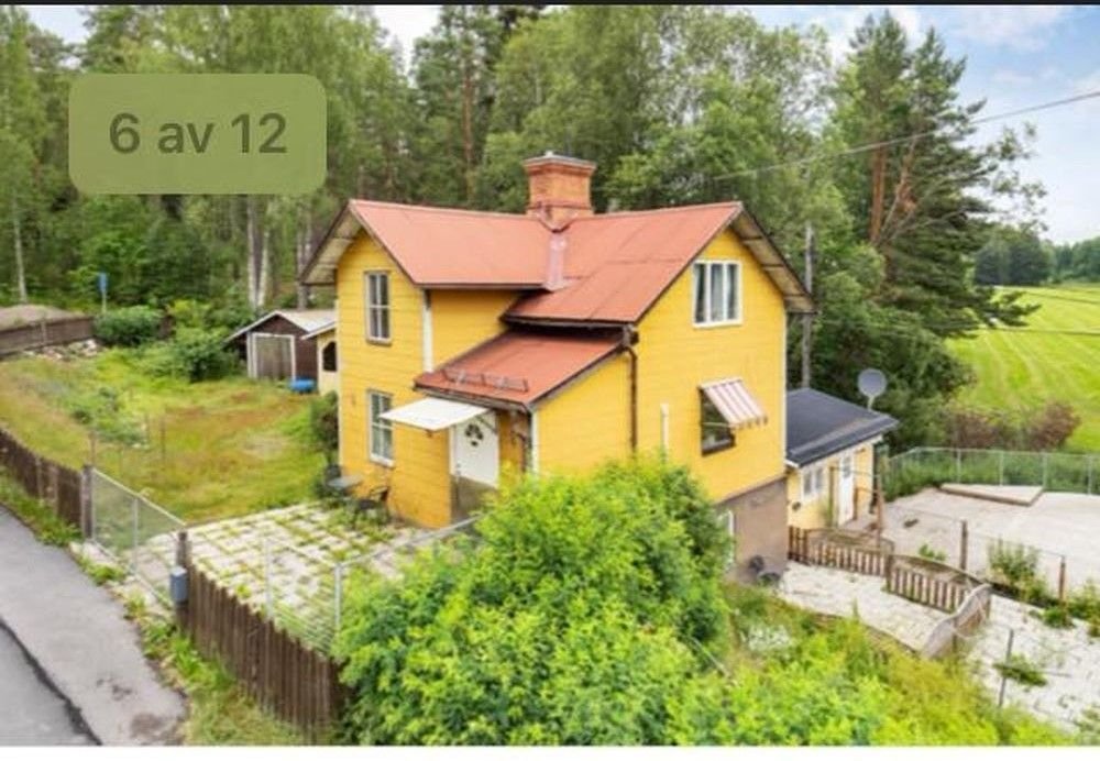 Villa/Hus, 4 rooms, 90 sqm, Horndal