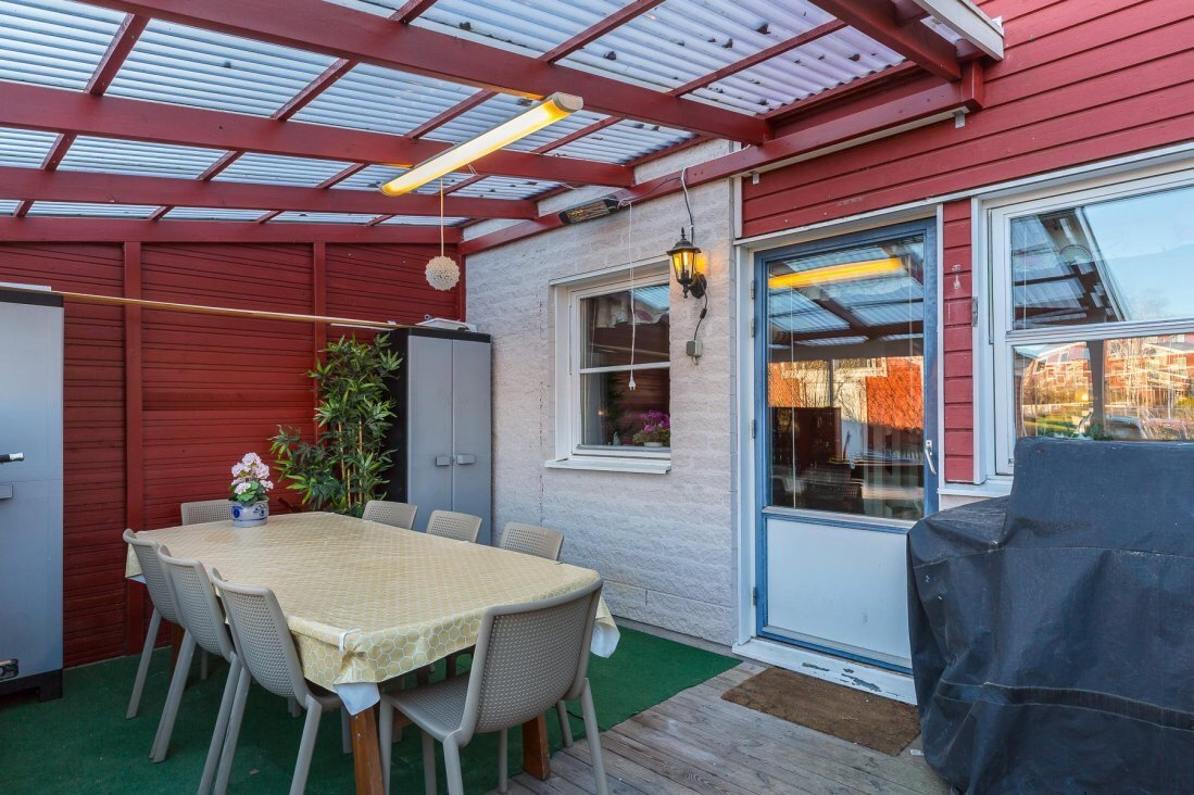 Villa/Hus, 5 rooms, 120 sqm, Vallentuna