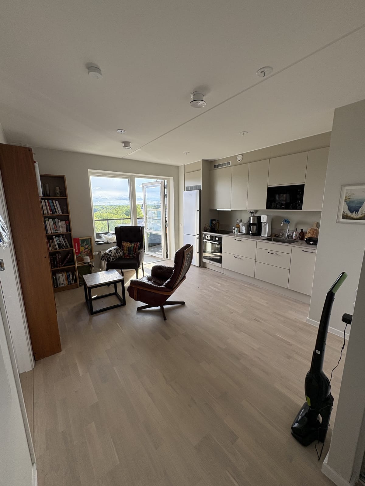 Lägenhet, 2 rooms, 33 sqm, Vega