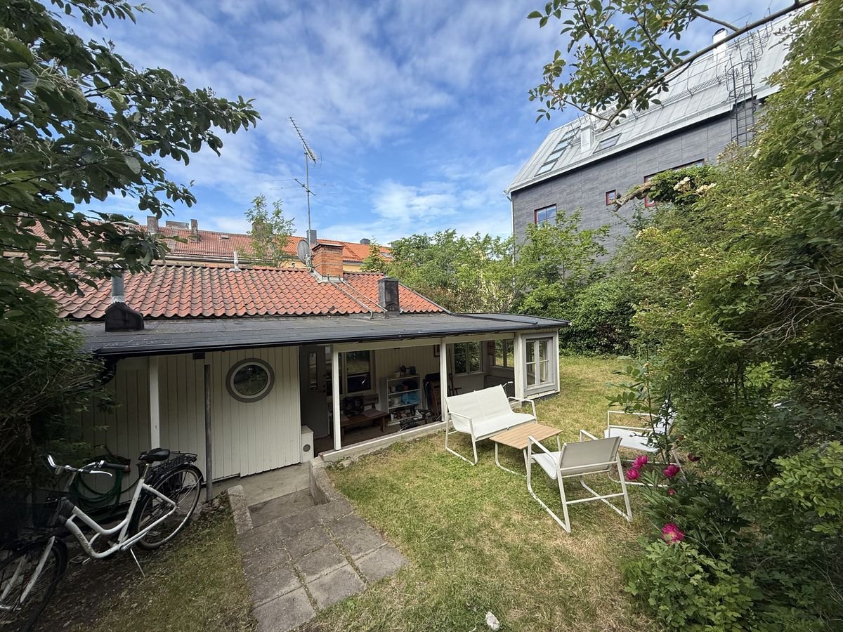 Villa/Hus, 1 rooms, 10 sqm, Hägersten