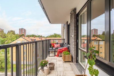 2 rok · 44 m² i Stockholm – bild 9