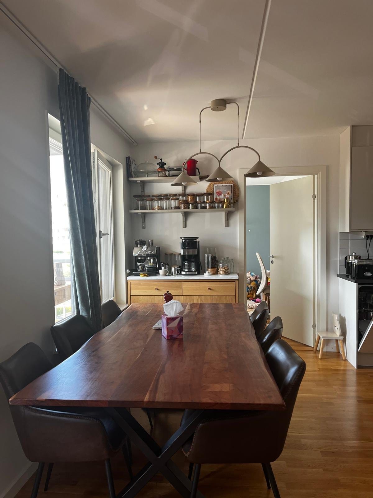 4 rok · 100 m² i Uppsala – bild 3