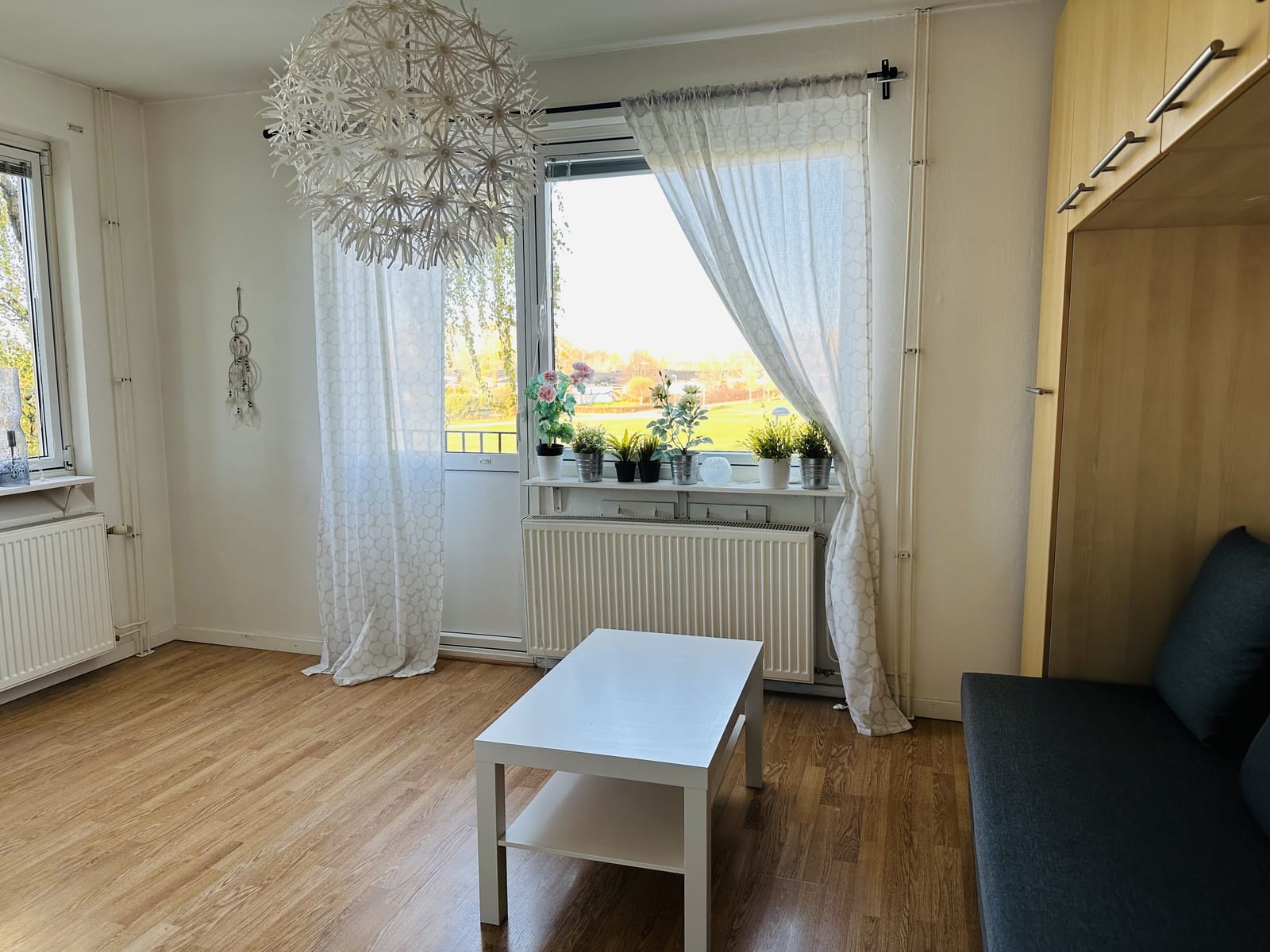 Lägenhet, 2 rooms, 22 sqm, Västerås
