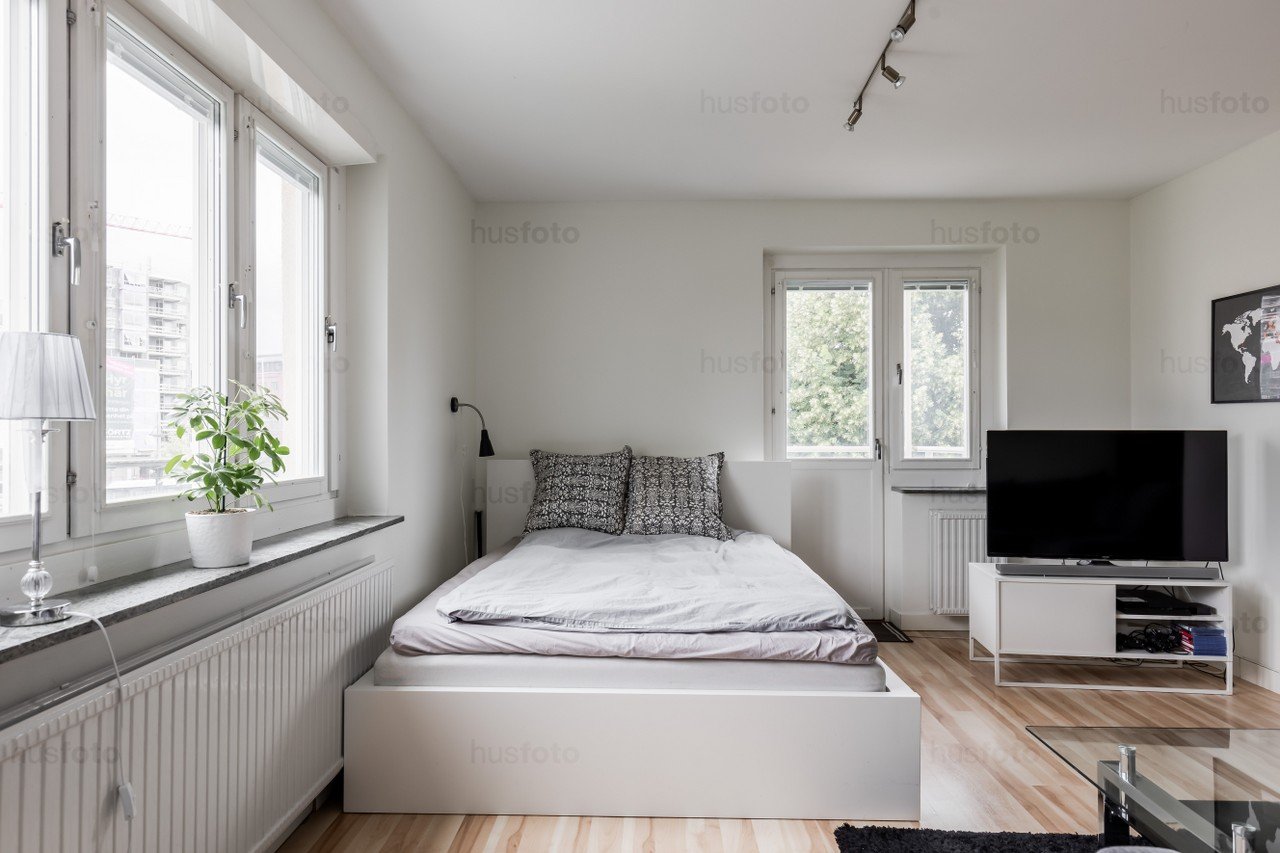 Lägenhet, 1 rooms, 38 sqm, Örebro – bild 9