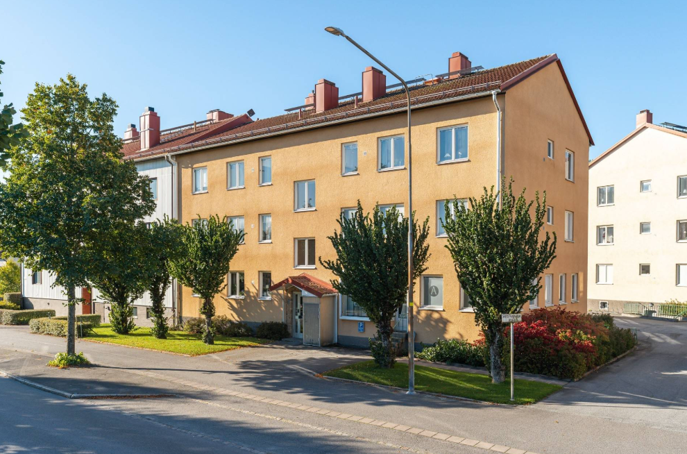 Lägenhet, 2 rooms, 62 sqm, Kumla – Kumla
