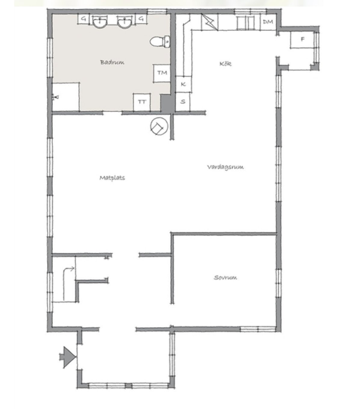6 rok · 160 m² i Förslöv – bild 15