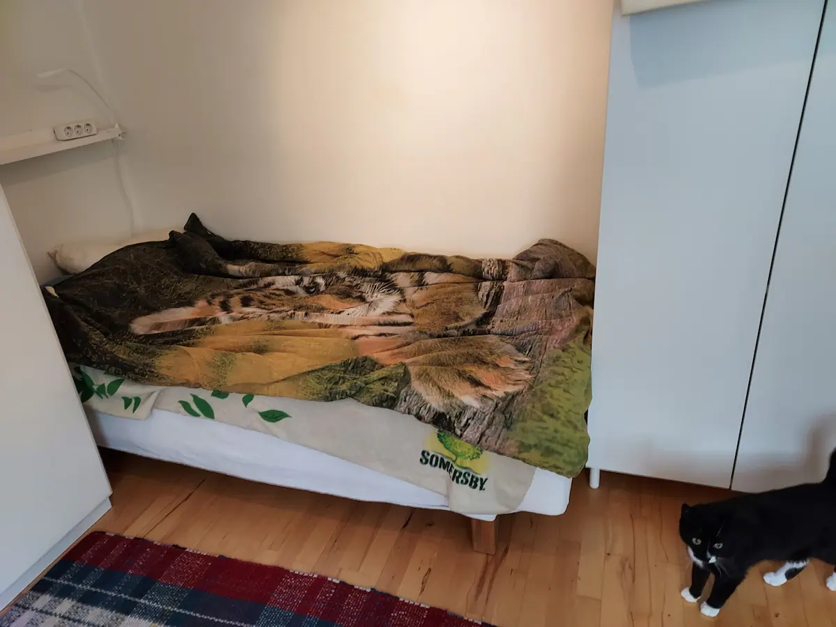 Lägenhet, 2 rooms, 12 sqm, Mölndal – bild 4