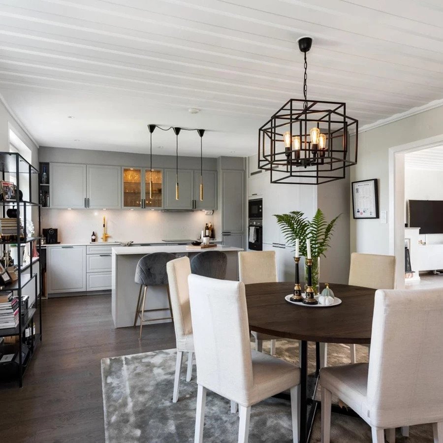 4 rok · 104 m² i Djursholm – bild 2