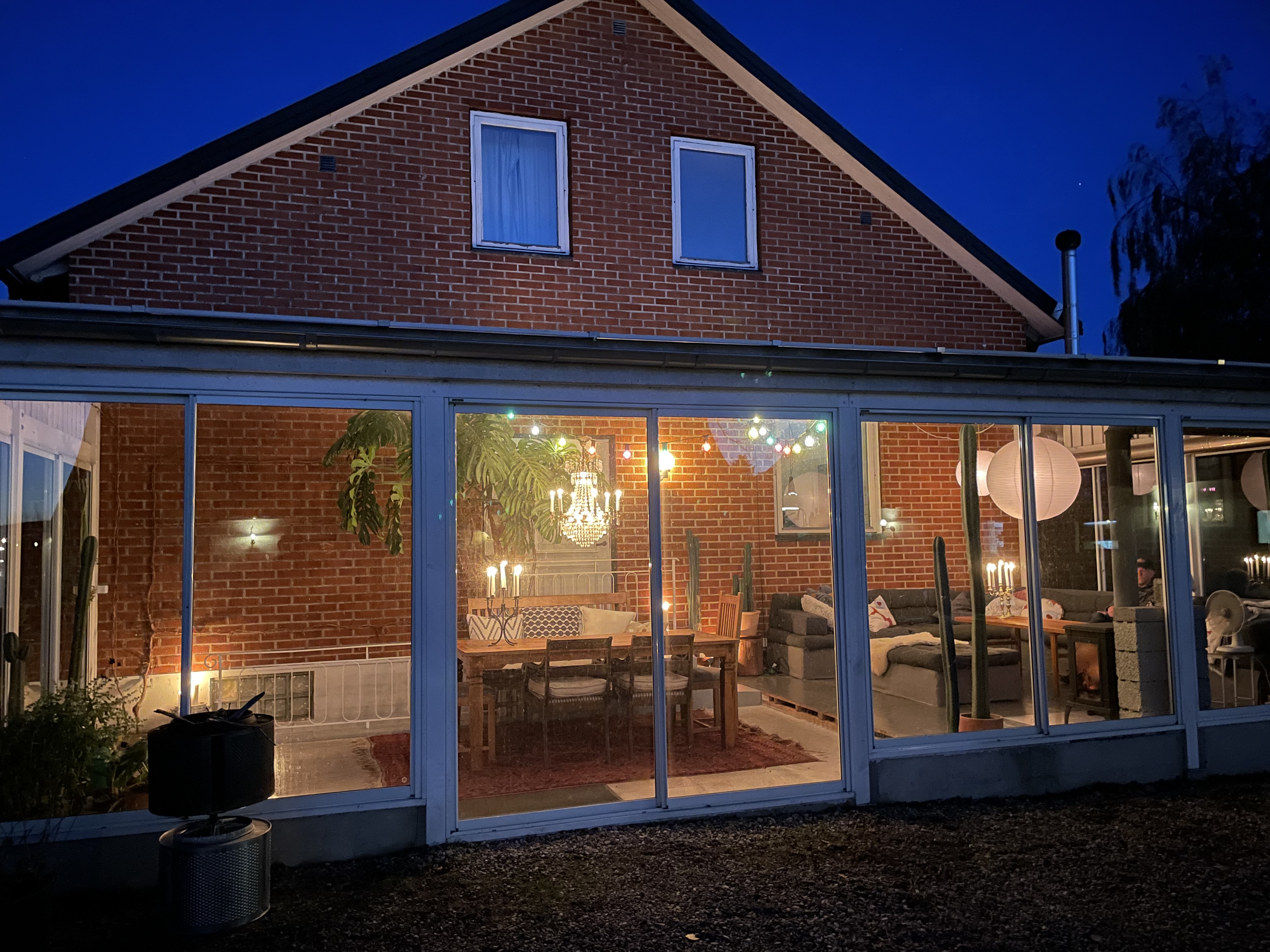 Villa/Hus, 4 rooms, 120 sqm, Skivarp – bild 2