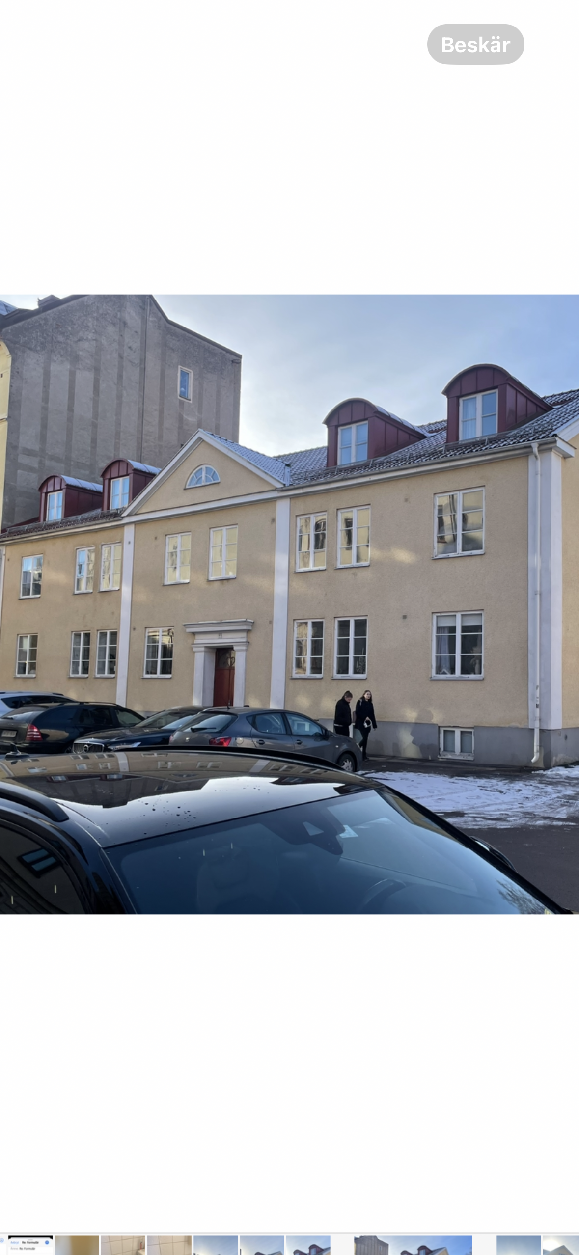 Lägenhet, 1 rooms, 42 sqm, Kalmar – Kalmar
