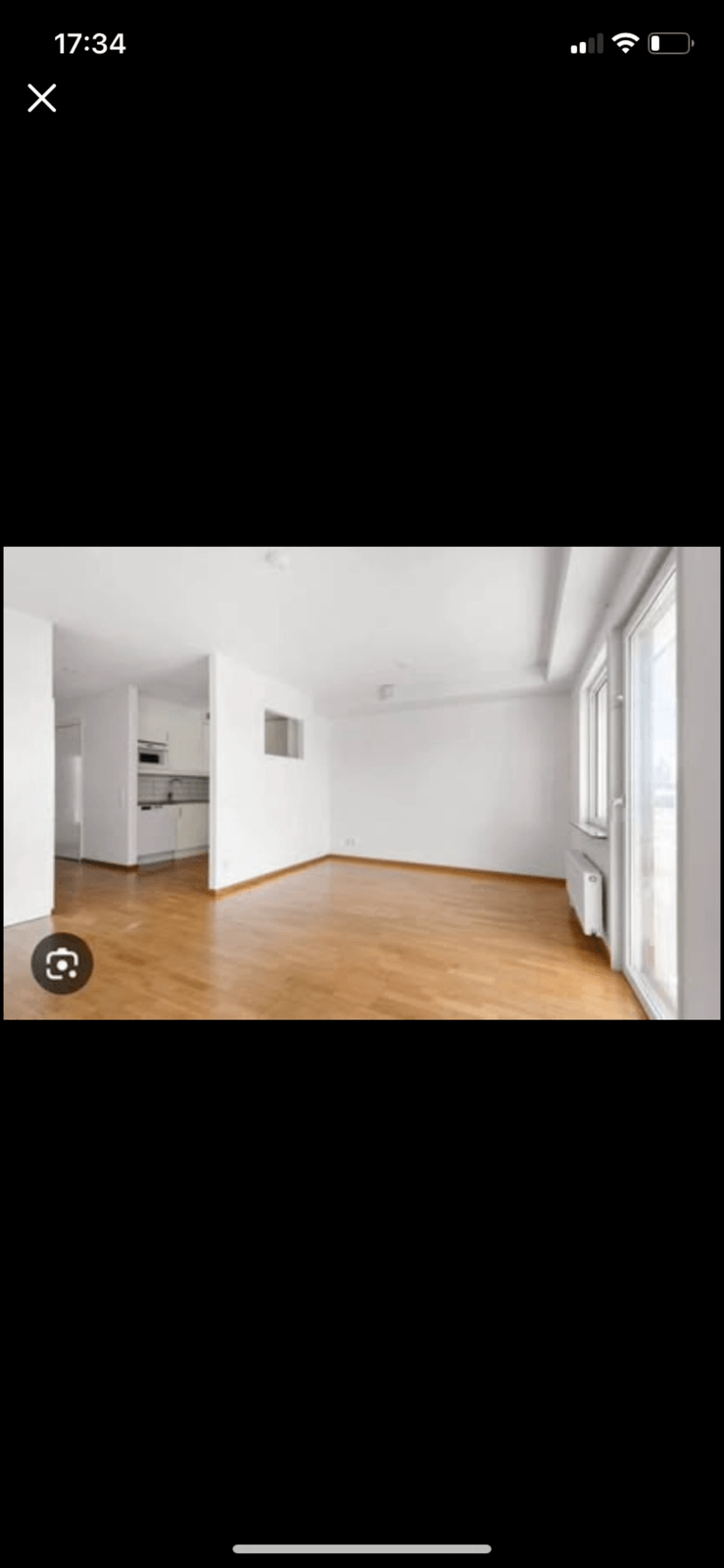 Lägenhet, 2 rooms, 32 sqm, Kista