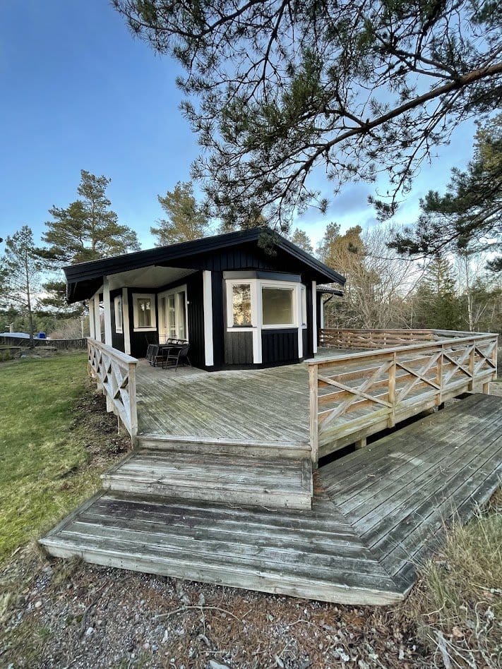 3 rok · 50 m² i Ingarö