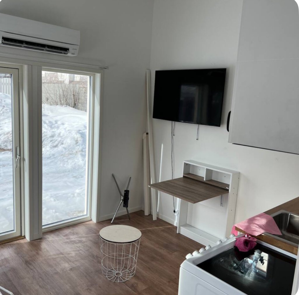 2 rok · 30 m² i Kiruna – bild 7