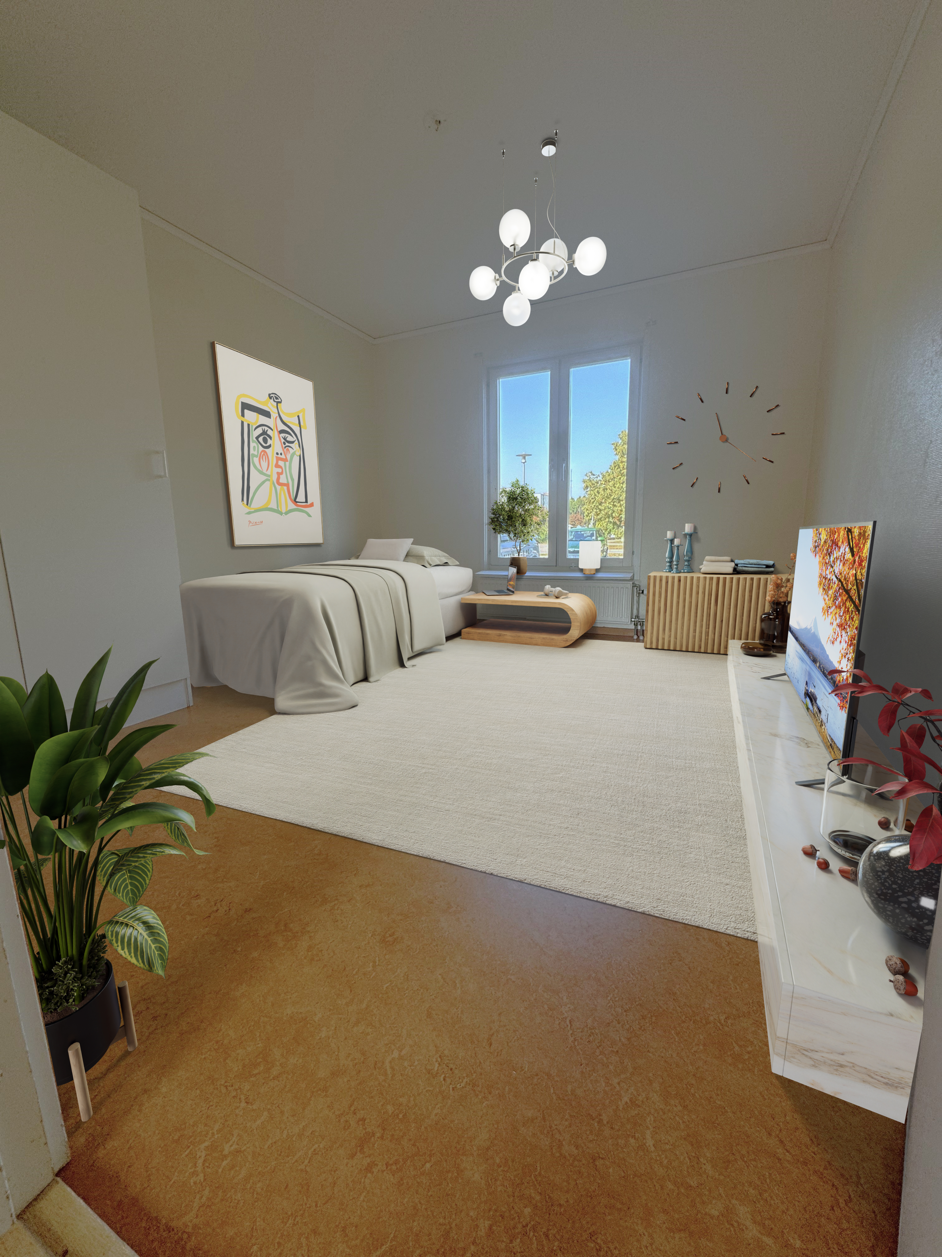 Lägenhet, 3 rooms, 50 sqm, Haninge Stockholm – bild 6