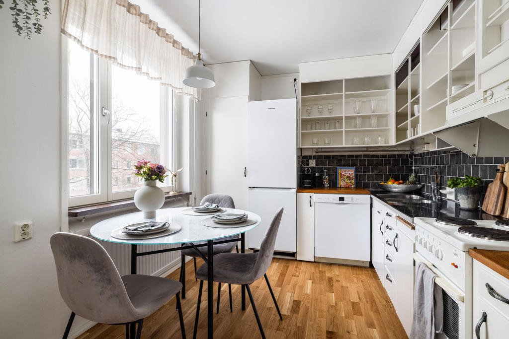 2 rok · 38 m² i Handen – bild 5