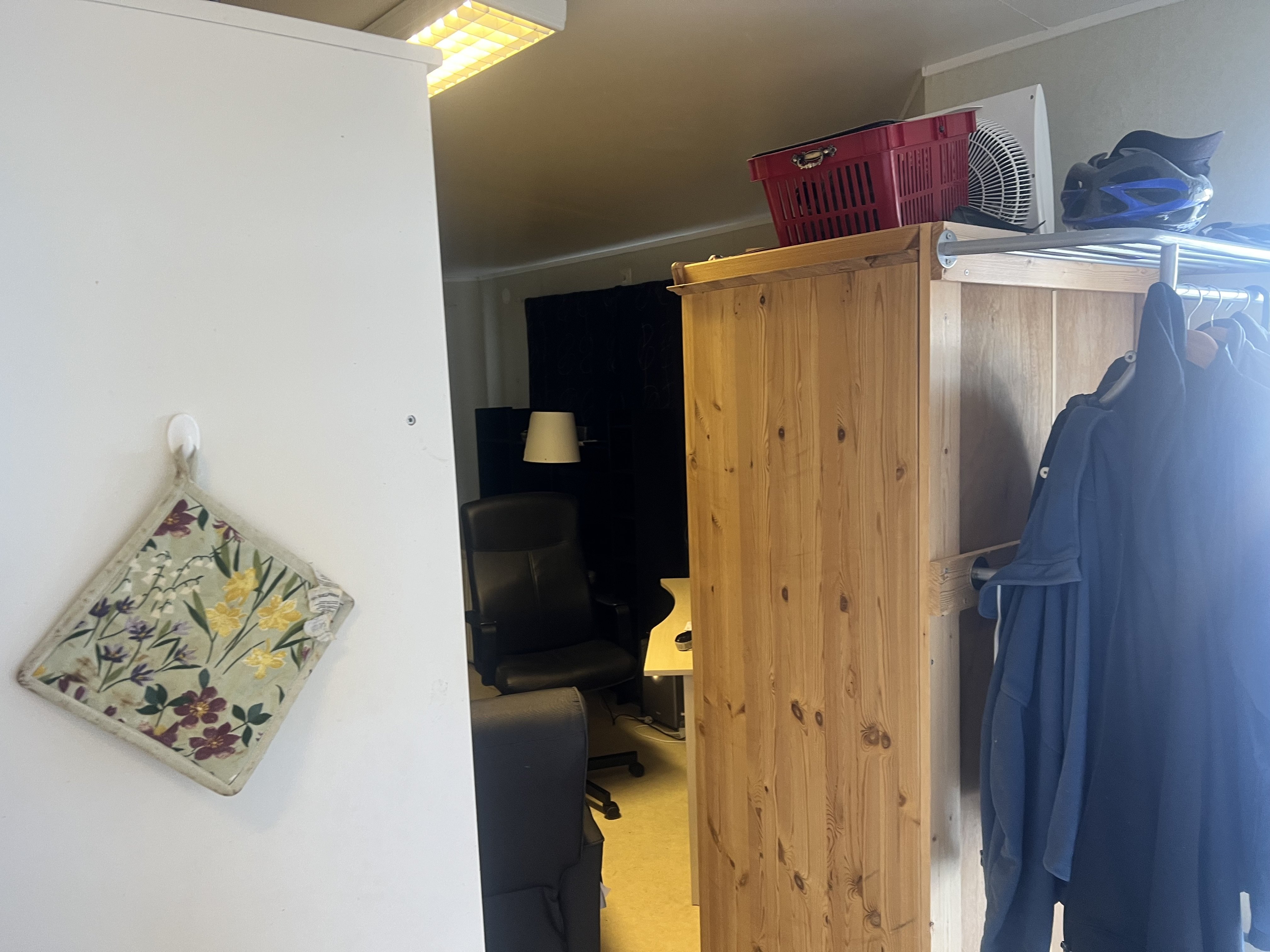 Lägenhet, 1 rooms, 25 sqm, Vännäs – bild 5