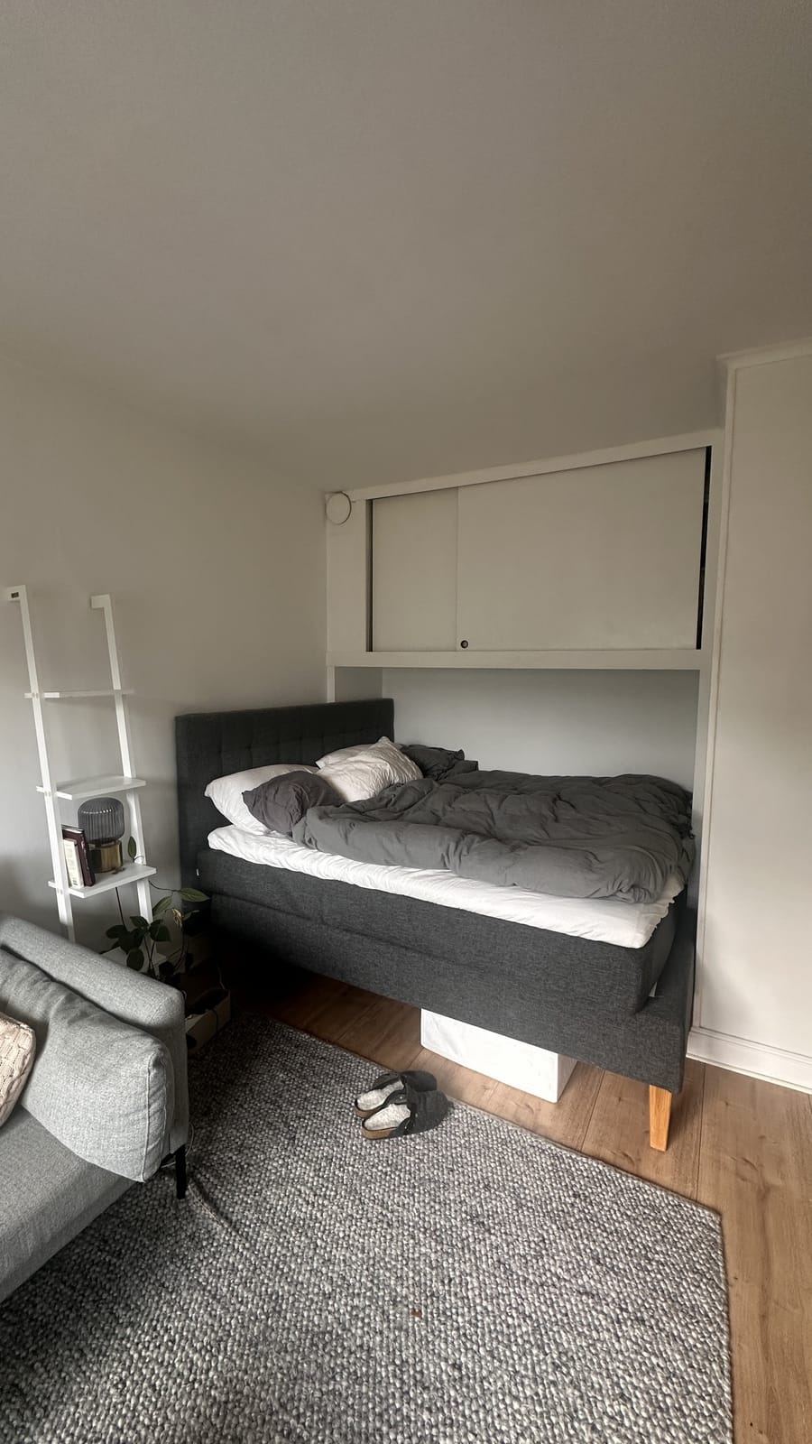 Lägenhet, 1 rooms, 42 sqm, Johanneshov