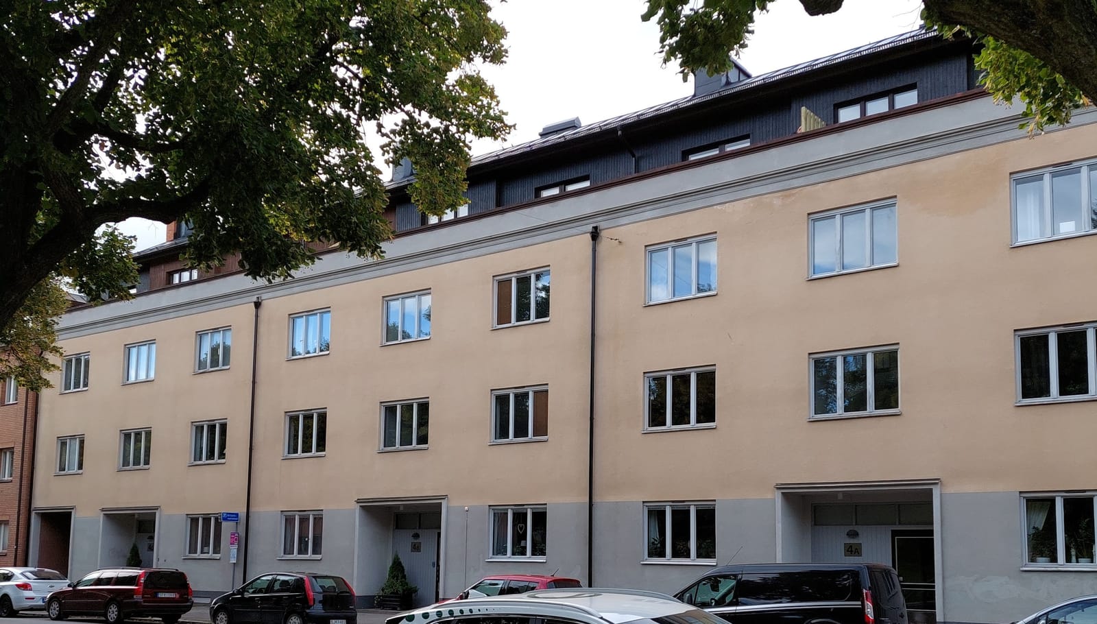Lägenhet, 2 rooms, 59 sqm, Eskilstuna