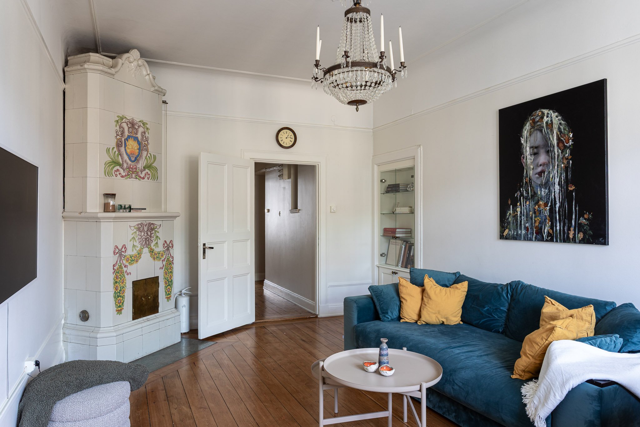 Lägenhet, 3 rooms, 84 sqm, Stockholm